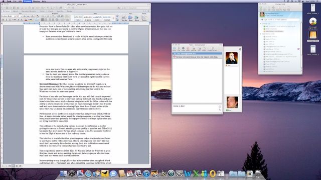 Microsoft 2011 outlook for mac