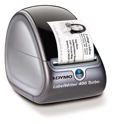 Dymo labelwriter 400 turbo driver